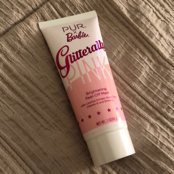 Pur Other - PÜR x Barbie Brightening Peel-Off Glitter Mask